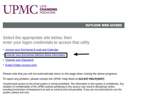 mail upmc|upmc outlook email.